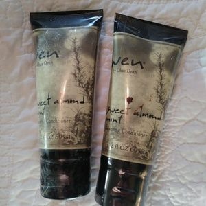 Wen sweet almond mint conditioner